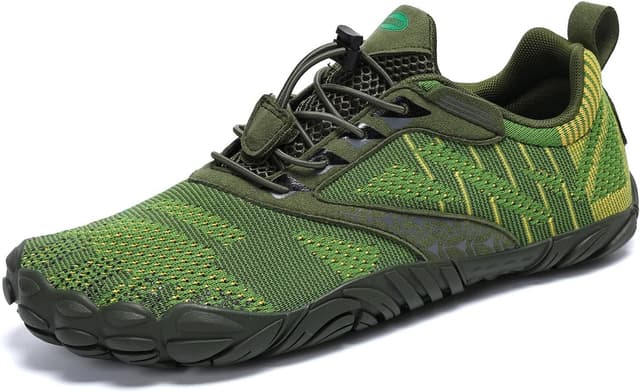 Thumbnail 6 de SAGUARO Barfußschuhe mit Zehenfächern (Five-Finger) & Zero-Drop Sohle – Outdoor, Fitness, rutschfest