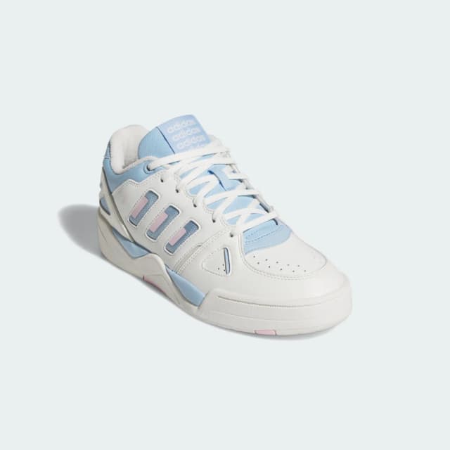 Detalle 2 de adidas Zapatilla Midcity Low en color blanco