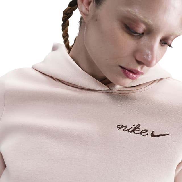 Thumbnail 4 de Nike Sudadera Sportswear Phoenix Fleece mujer