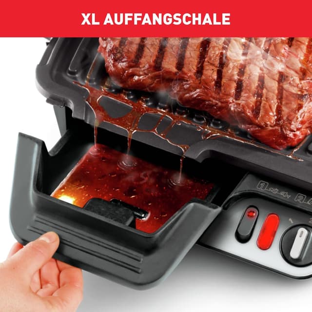 Thumbnail 5 de Tefal 3in1 Kontaktgrill GC3060 1.200 cm² 🍖