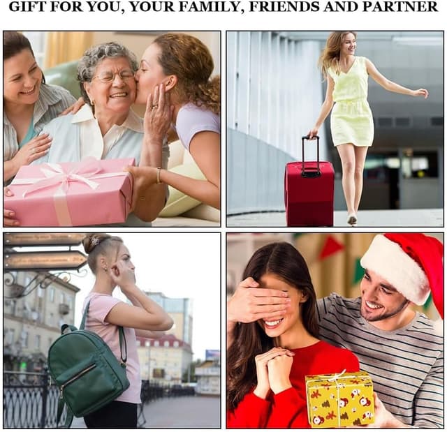 Thumbnail 4 de Aucuu Portáti Bolsa de Joyas 16x14 cm