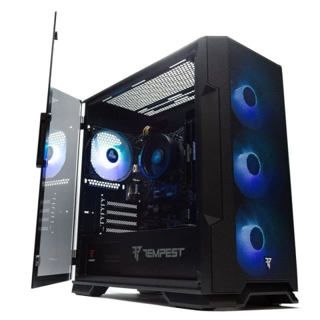 Detalle de PcCom Work con AMD Ryzen 7 5700G, 32GB y SSD NVMe de 1 TB