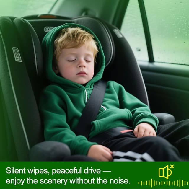 Thumbnail 5 de ZIXMMO 22in Premium All-Season Wipers