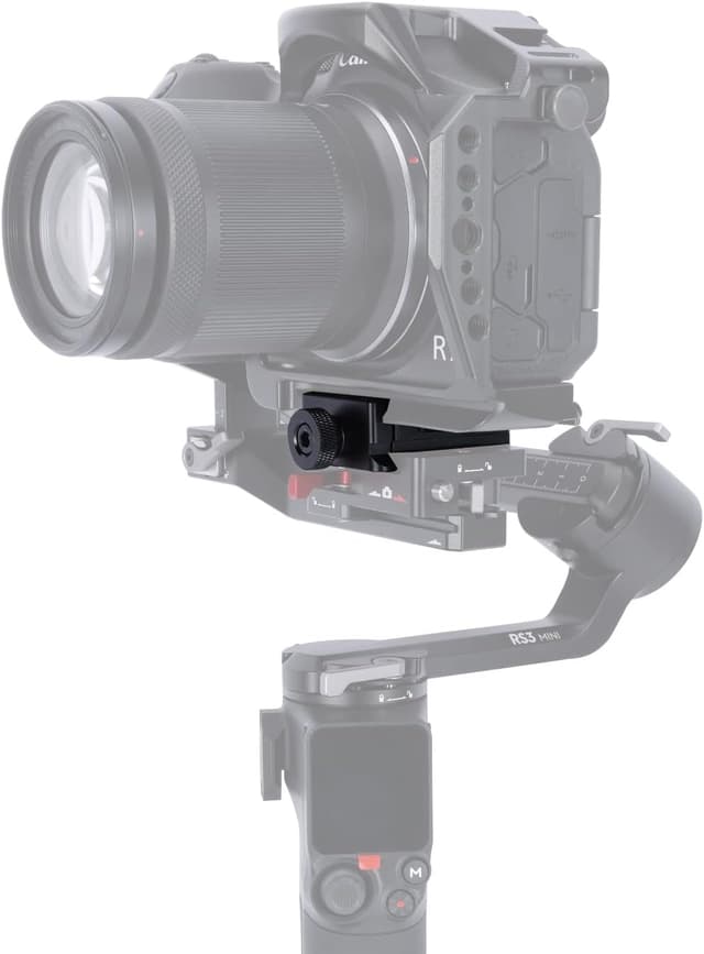 Thumbnail 5 de NICEYRIG Quick Release Plate Clamp for Arca