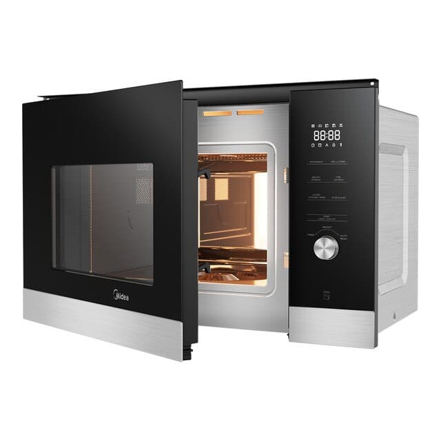 Detalle 2 de Midea MBMTG925E microondas 25 L Inverter