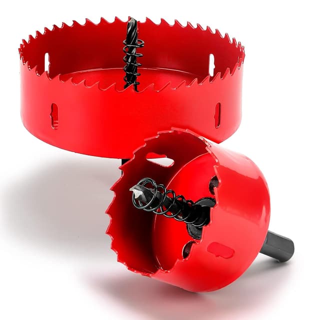 Thumbnail 1 de 70mm HSS Bi-Metal Hole Saw