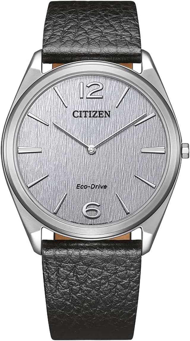 Detalle de Citizen Suratto Eco-Drive, montre analogique
