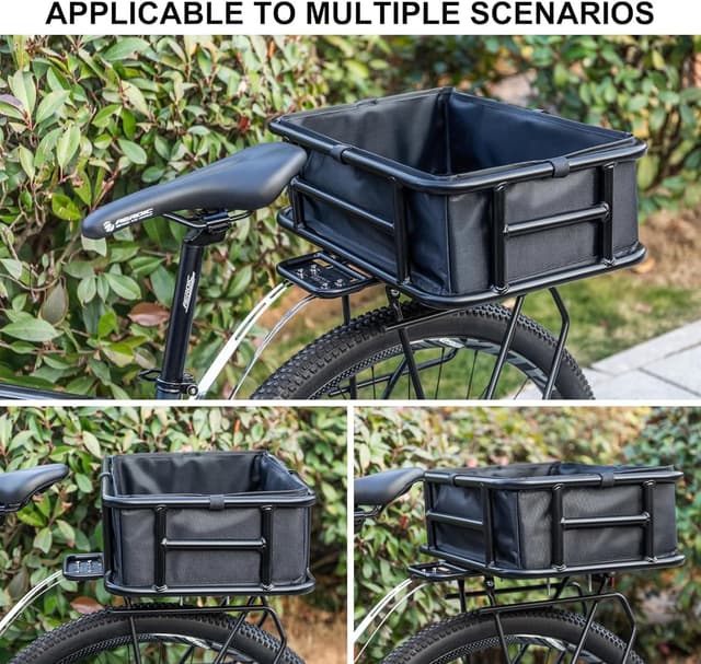 Detalle 1 de CXWXC cestino posteriore 24 x 45 x 20