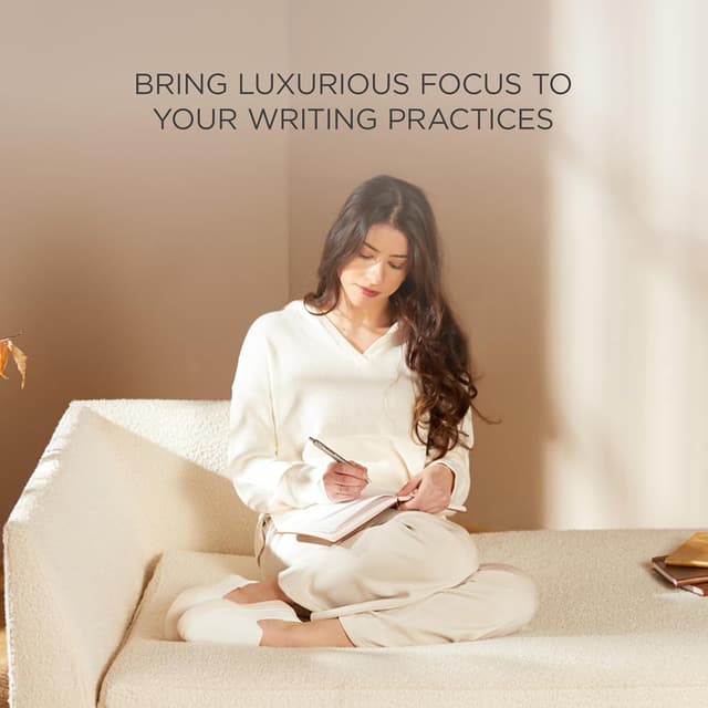 Thumbnail 4 de Parker IM Writing Rituals Bolígrafo gris, estuche regalo ✒