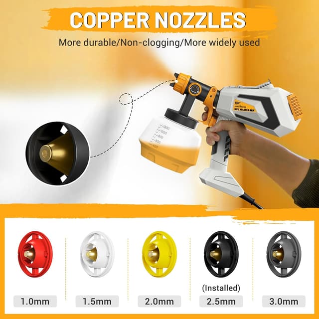 Thumbnail 2 de NEU MASTER Paint Sprayer 700W