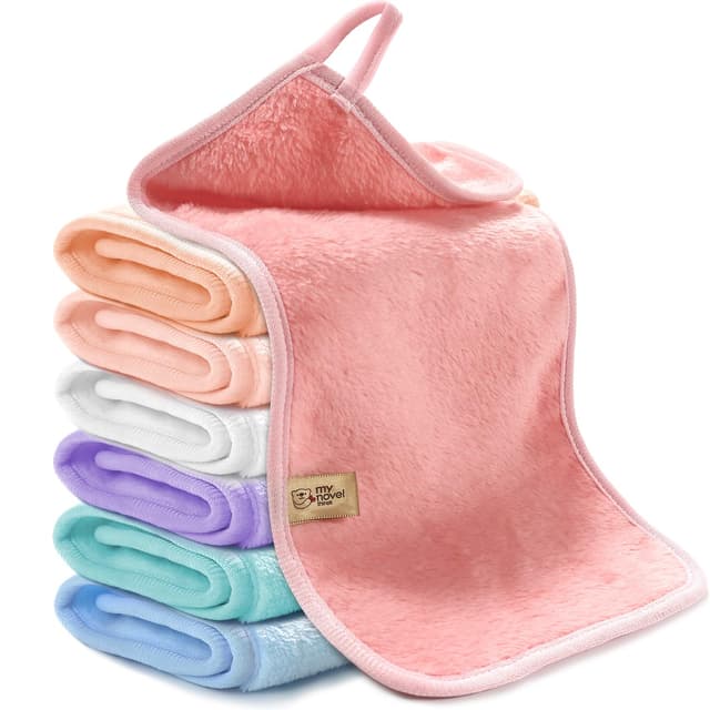 Detalle de my novel things Abschminktücher 7 Stück 38 x 16,5 cm