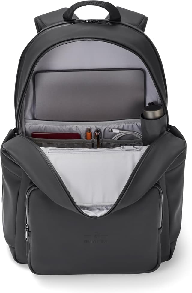 Detalle de Johnny Urban Bradley – sac à dos hydrofuge 18 L avec compartiment ordinateur 16 pouces