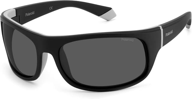 Detalle de Polaroid Sunglasses Unisexbrille PLD 2125/S in Black Grey