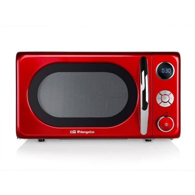 Detalle 2 de Orbegozo MIG 2042 microondas 20 L 700 W