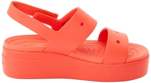 Detalle 2 de Crocs Brooklyn 4u Sandalias 38/39 EU, mujer
