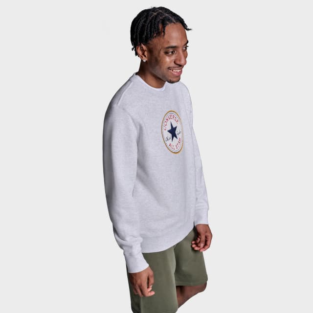 Thumbnail 3 de Converse Sudadera Chenille Heritage Fleece