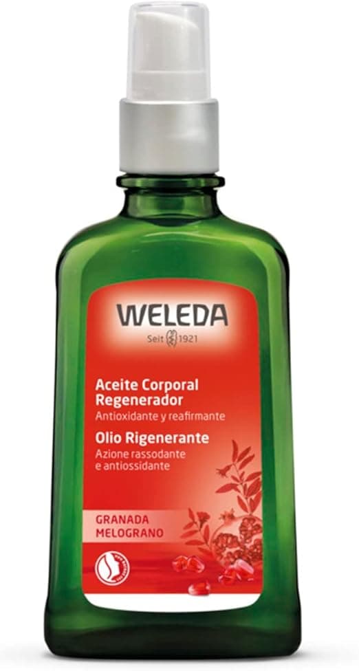 Imagen de Weleda - Aceite Corporal Granada, Antioxidante y Vegano en OfertitasTOP