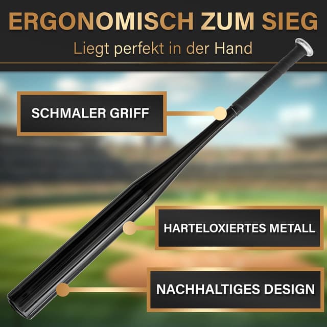 Thumbnail 6 de Heldenwerk BaseballschlĂ€ger 31 Zoll đ