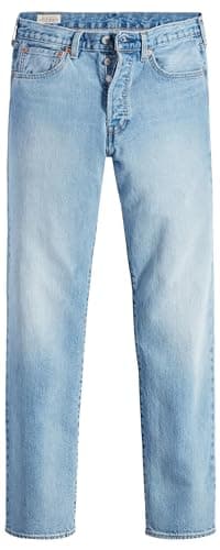 Imagen de Levi's 501 Original Fit Vaqueros Stretch It Out 👖 Hombre en OfertitasTOP