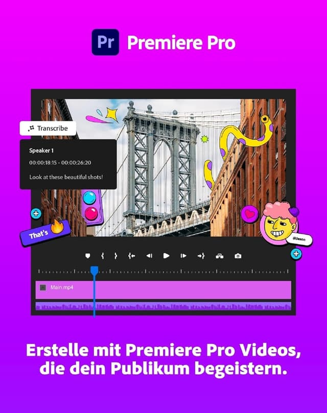 Thumbnail 5 de Adobe Creative Cloud Pro Student & Teacher
