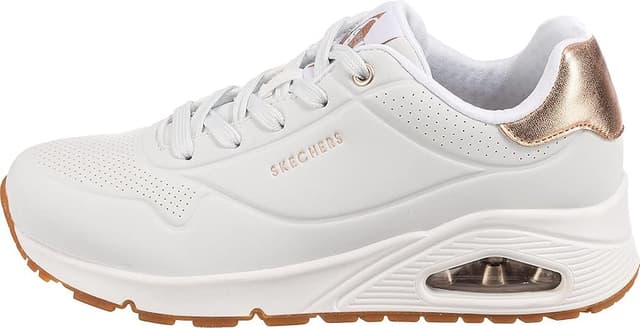Detalle de Skechers Uno Golden Air 37 EU, zapatillas mujer