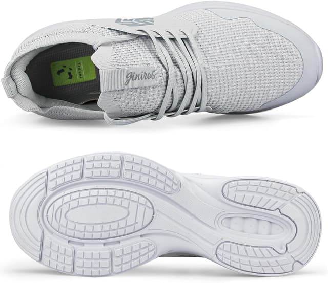 Thumbnail 4 de Giniros Sneaker Herren Atmungsaktiv Leichtgewichts