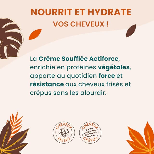 Thumbnail 2 de ACTIVILONG Crème Soufflée Actiforce 300ml