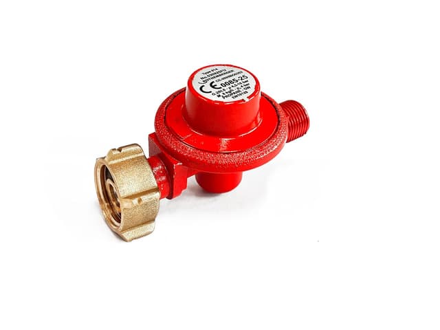 Thumbnail 1 de Rothenberger 030925F Détendeur propane 4 bars