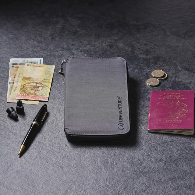 Thumbnail 6 de Lifeventure RFiD Card Wallet 100 x 70 mm