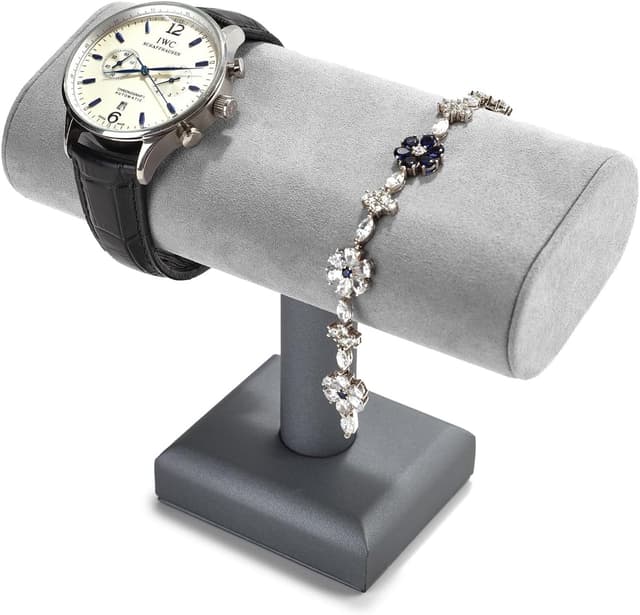 Thumbnail 5 de Papten Organizador de Joyas de Piel Sintética con Compartimentos