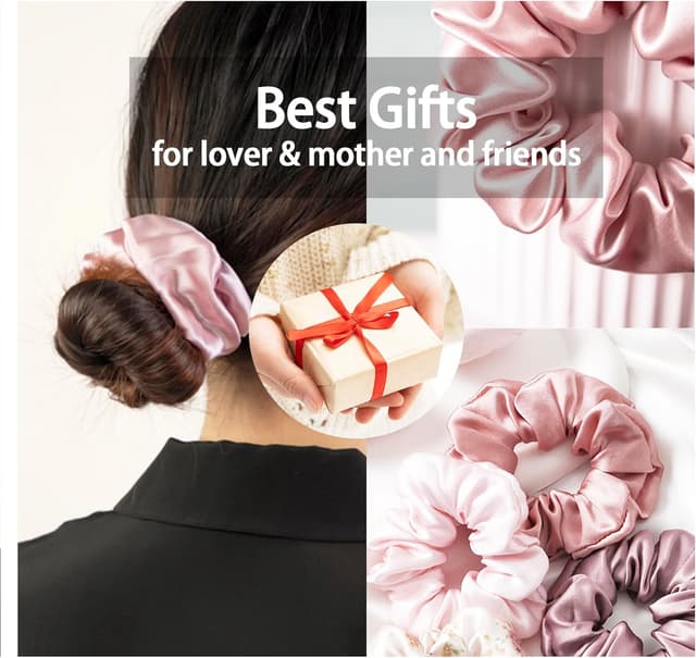 Thumbnail 6 de Townssilk fascia capelli in seta 22 momme