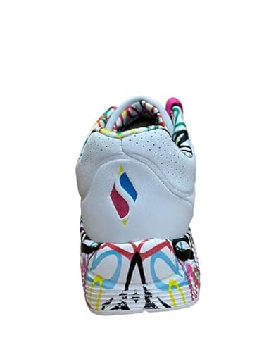 Detalle de Skechers Uno Lite Lovely Luv zapatillas 36 EU