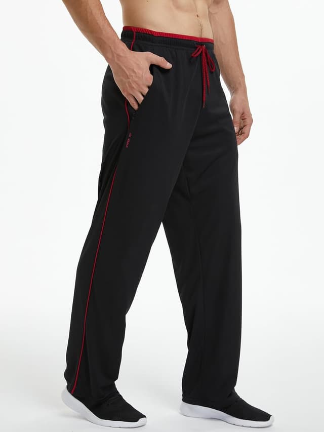 Detalle 2 de ZENGVEE tracksuit bottoms joggers 1 pack