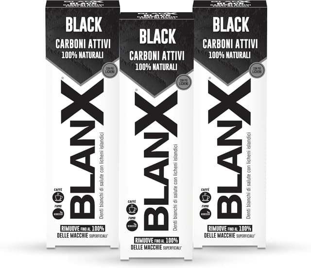 Thumbnail 4 de BlanX Dentifricio sbiancante 3x75 ml 🦷