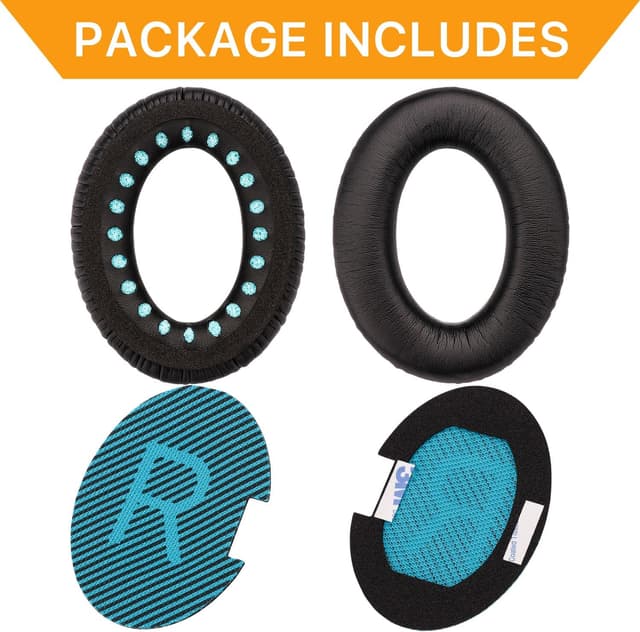 Thumbnail 6 de YOCOWOCO QC35 replacement ear pads for Bose