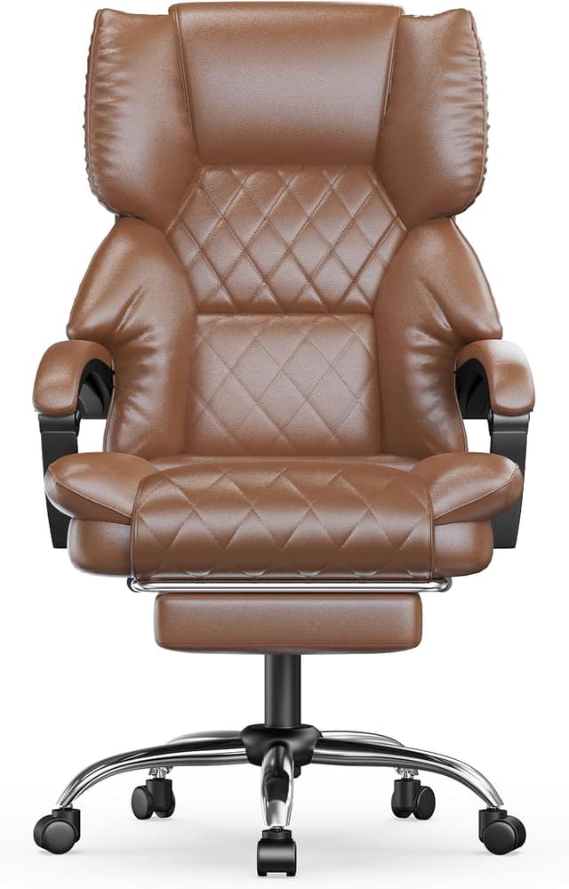 Imagen de naspaluro Chaise de Bureau Ergonomique 150 kg en OfertitasTOP