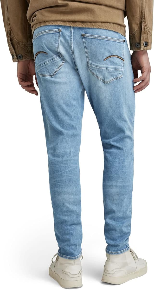 Detalle de G-STAR Men’s Revend Skinny jeans