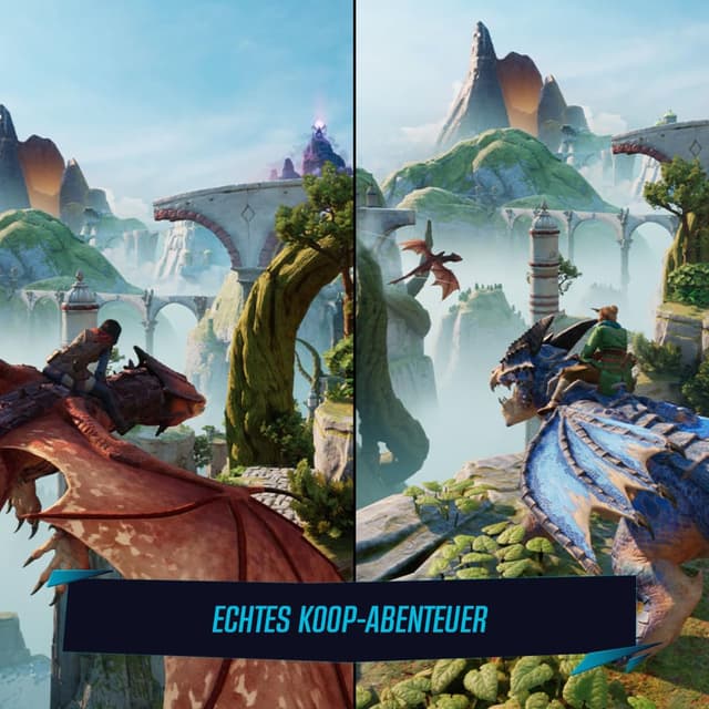 Thumbnail 4 de Split Fiction PS5 Spiel für PlayStation 5