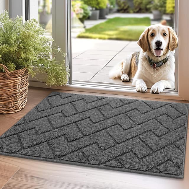 Detalle de Biscpro Door Mats Indoor 50x80cm doormat