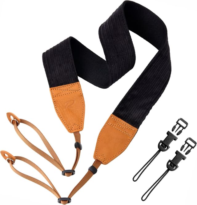 Detalle de Padwa Lifestyle 2" breiter Kameragurt