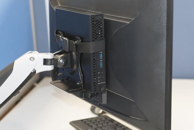 Thumbnail 2 de DIGITUS DA-90360 Soporte MiniPC VESA 75/100, 5 kg 🖥