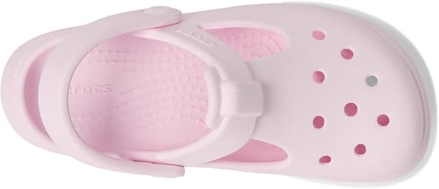 Detalle 2 de Crocs Classic Mary Jane Clog T Zuecos 25/26
