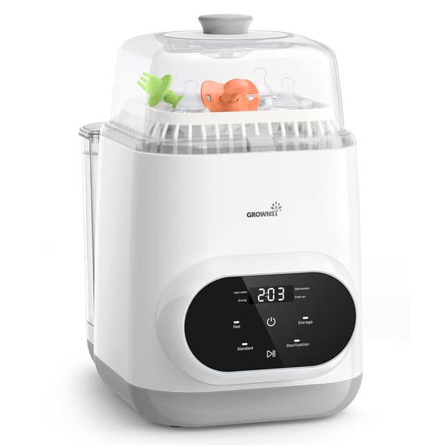 Imagen de Grownsy Baby Bottle Washer Pro Babyflaschenreiniger en OfertitasTOP