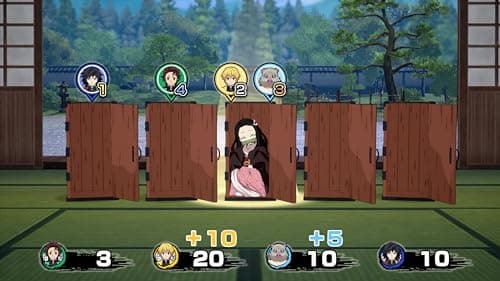 Thumbnail 4 de Demon Slayer Sweep the Board PS5