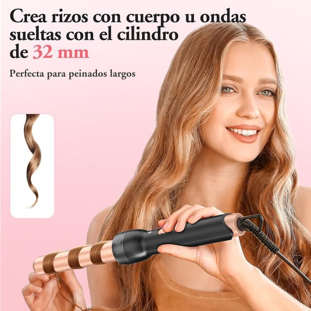 Thumbnail 5 de BESTOPE MIX Rizador 5 en 1 9-32 mm