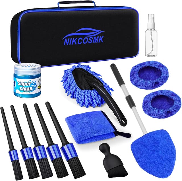 Imagen de Windshield Cleaner Tool 15-Piece Car Kit 🧽 en OfertitasTOP