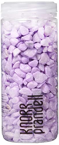 Imagen de Knorr Prandell 218236208 pierres décoratives lilas 9-13 mm en OfertitasTOP