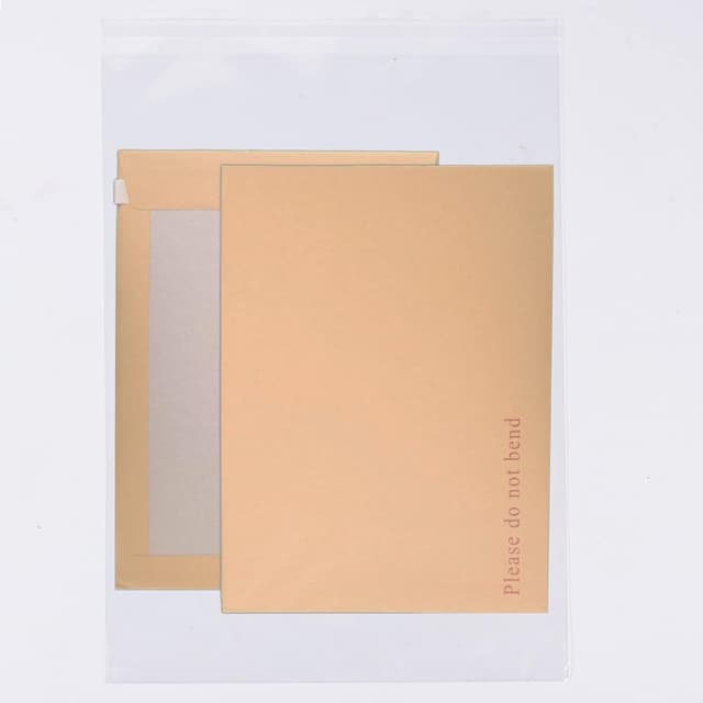 Thumbnail 5 de A4 Clear Self-adhesive Bags 100 pack, 22 x 30 cm