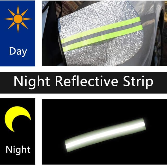 Thumbnail 2 de Viwril Car windscreen Cover 147×120cm