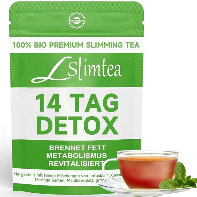 Detalle de Detox Tee 14 StĂŒck đ”